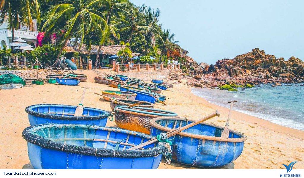 Khám phá các làng chài