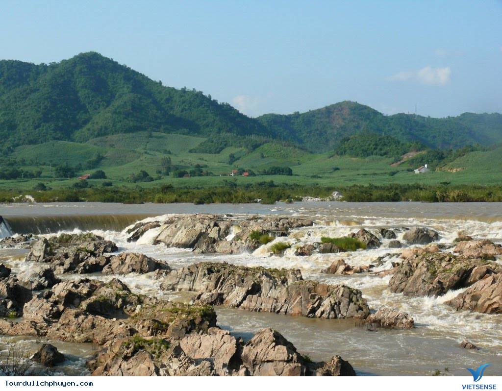 Khám phá đập Đồng Cam - Ảnh 1