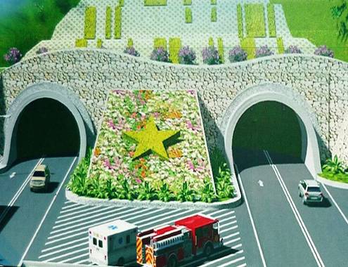 Khởi Công Xây Dựng Hầm Đường Bộ Xuyên Đèo Cù Mông - Ảnh 2