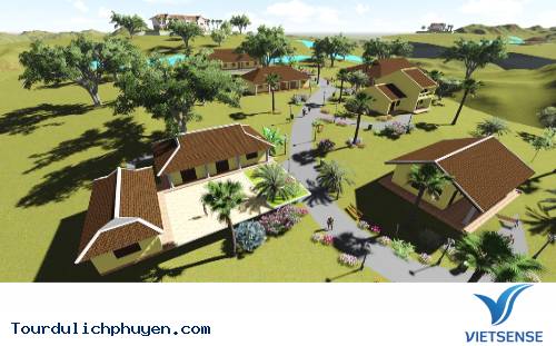 khu thăm quan Hồng Anh - Trải Nghiệm Kỳ Nghỉ Tuyệt Vời Ven Biển Phú Yên - Ảnh 3