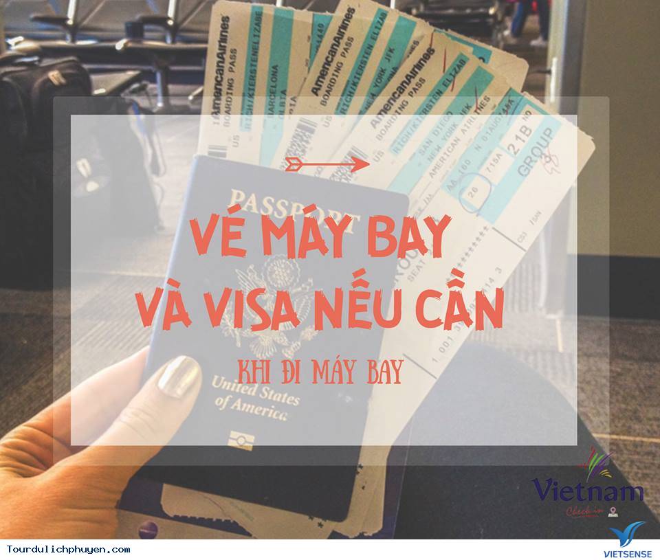 Cần mang theo giấy tờ gì khi đi máy bay? - Ảnh 1