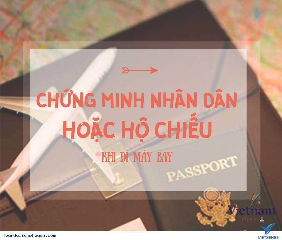 Cần mang theo giấy tờ gì khi đi máy bay? - Ảnh 2