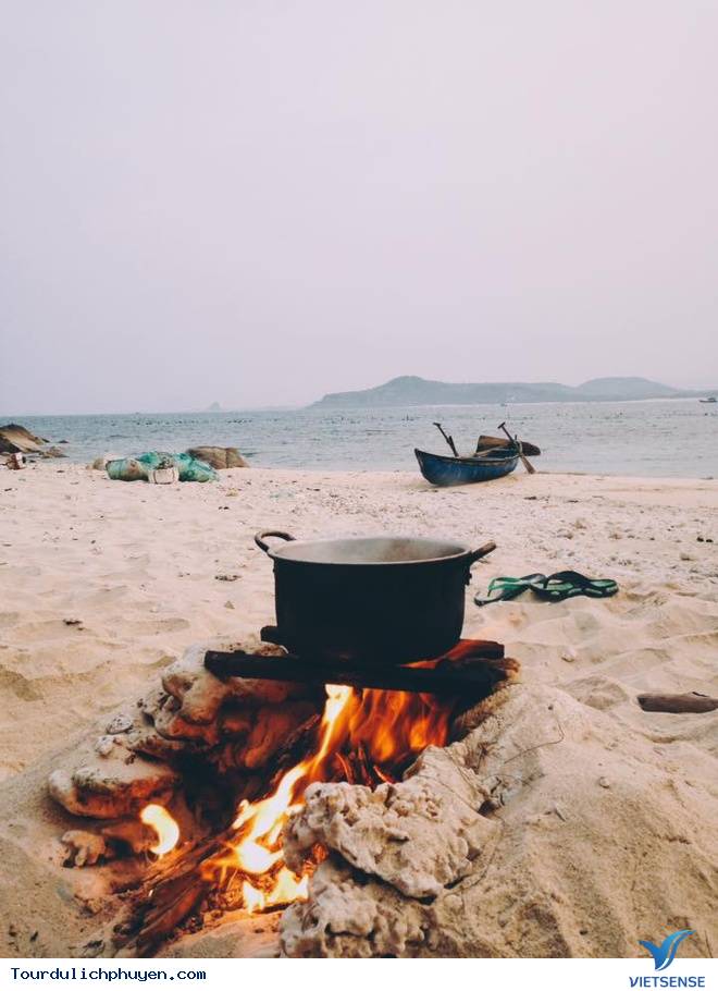 Kinh Nghiệm Khám Phá Cù Lao Mái Nhà - Đảo Robinson Của Phú Yên - Ảnh 11