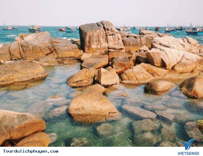 Kinh Nghiệm Khám Phá Cù Lao Mái Nhà - Đảo Robinson Của Phú Yên - Ảnh 18