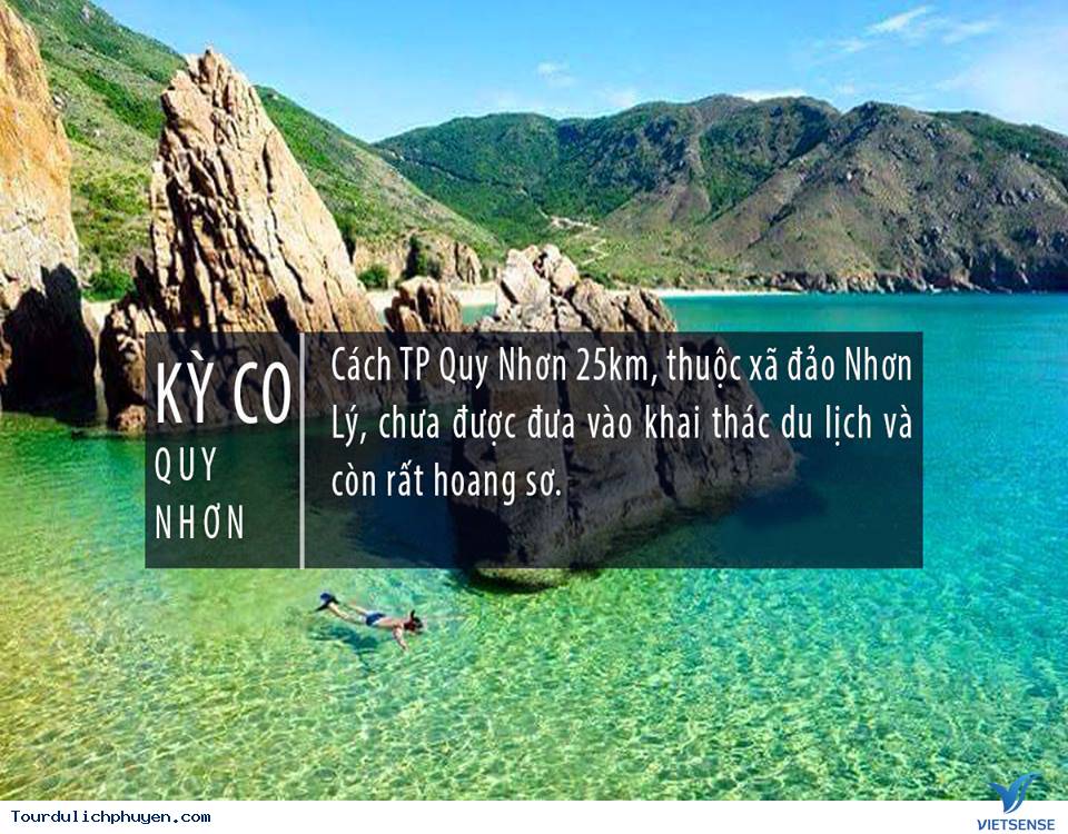 Kỳ Co Quy Nhơn - Vẻ Đẹp Hòn Đảo Hoang Sơ Ít Người Biết Đến - Ảnh 5 Kỳ Co Quy Nhơn - Vẻ Đẹp Hòn Đảo Hoang Sơ Ít Người Biết Đến - Ảnh 5