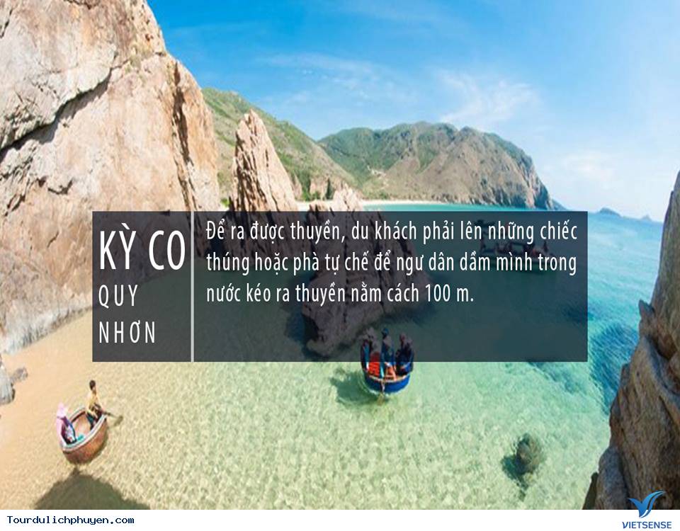 Kỳ Co Quy Nhơn - Vẻ Đẹp Hòn Đảo Hoang Sơ Ít Người Biết Đến - Ảnh 1 Kỳ Co Quy Nhơn - Vẻ Đẹp Hòn Đảo Hoang Sơ Ít Người Biết Đến - Ảnh 1