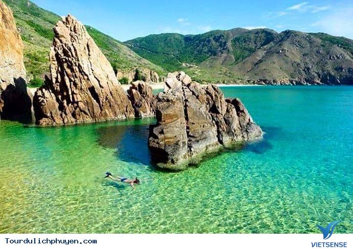 Ngày 3: Chợ cá Hàm Tử - Eo Gió - Kỳ Co - Ảnh 2