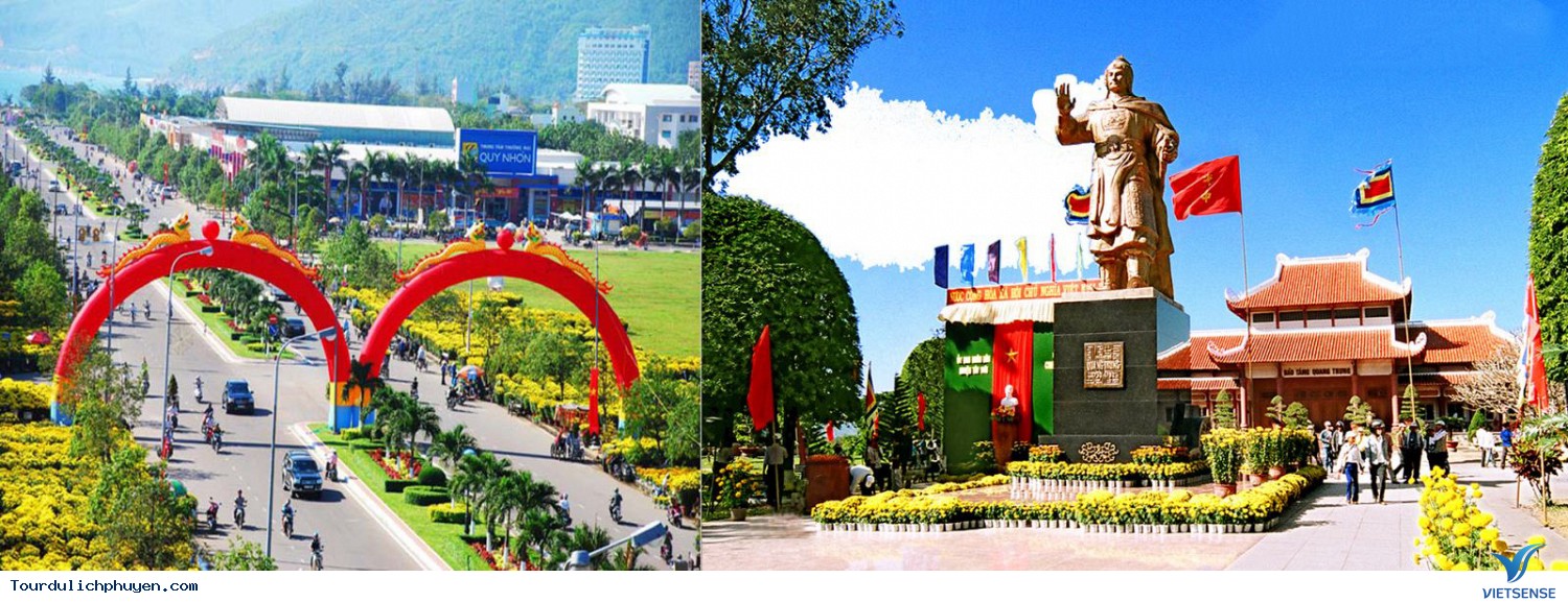 Lên Lịch Cho Chuyến Đi Ăn Chơi 3 Ngày Ở Quy Nhơn - Ảnh 1