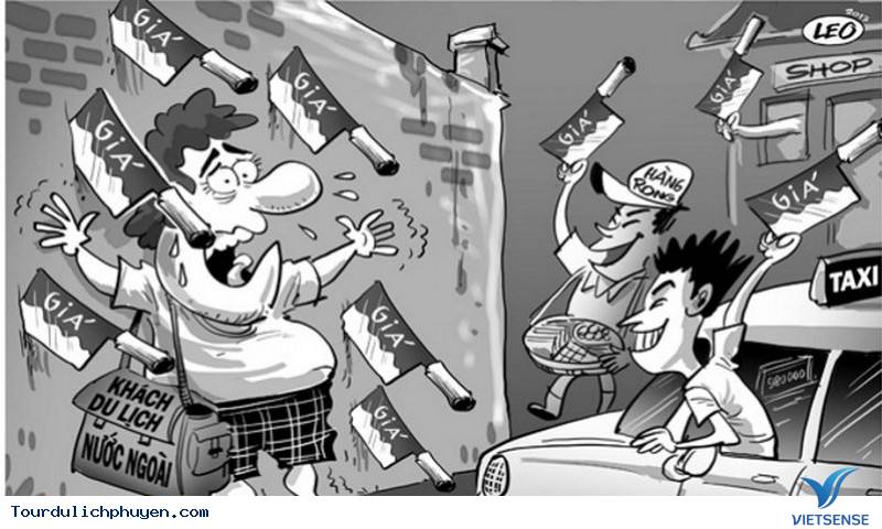 Mẹo Hay Giúp Bạn Tránh Bị Chặt Chém Khi Du Hí Hà Nội - Ảnh 2
