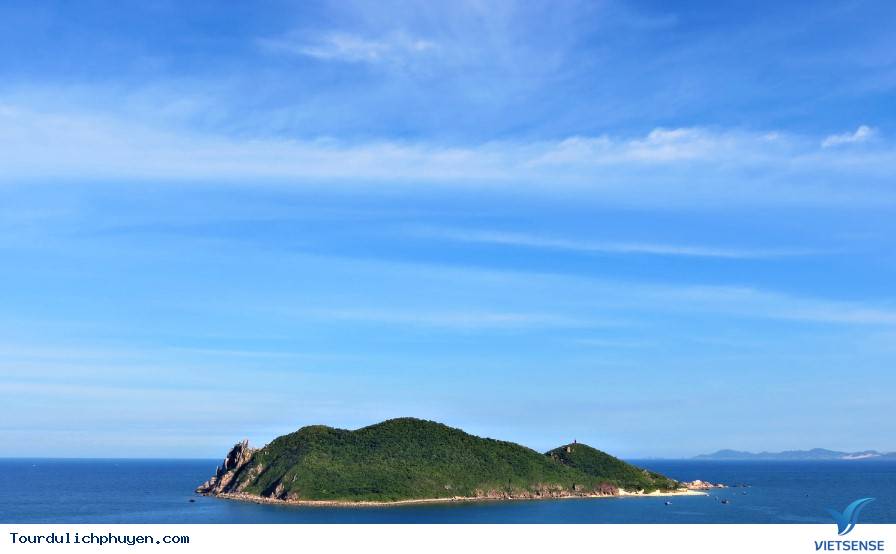 Một lần trôi dạt tới đảo Hòn Nưa - Ảnh 1