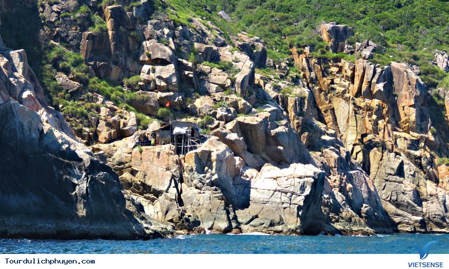 Một lần trôi dạt tới đảo Hòn Nưa - Ảnh 4