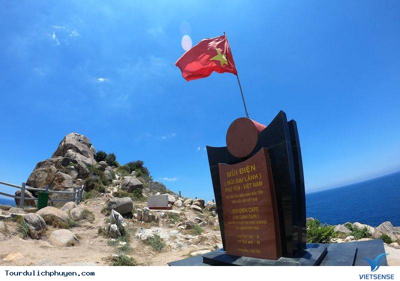 Mũi Điện có gì - Ảnh 2