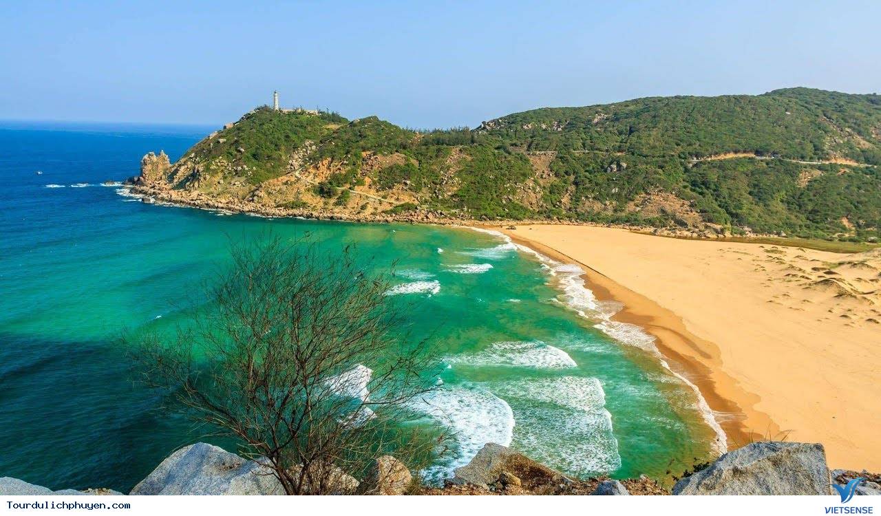 Bãi Môn – Mũi Điện Bãi Môn – Mũi Điện