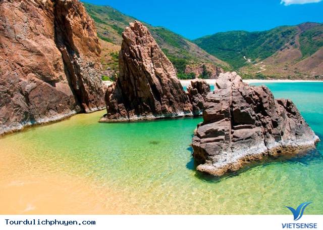 Kỳ Co - trong trẻo và tinh khôi