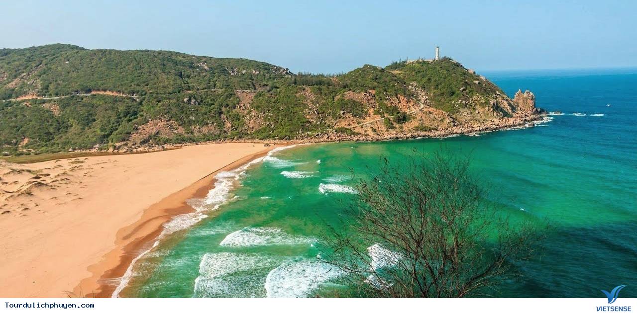 Mũi Đại Lãnh - Mũi Điện Mũi Đại Lãnh - Mũi Điện