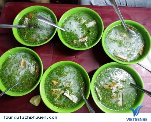 Bánh canh hẹ Bánh canh hẹ