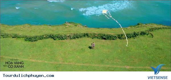 Gành đá ở Bãi Xép - Ảnh 1