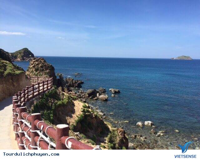 Những trải nghiệm tuyệt đẹp tại eo gió - Ảnh 3