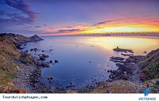 Những trải nghiệm tuyệt đẹp tại eo gió - Ảnh 1