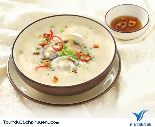 Nức tiếng Cháo Hàu Ô Loan Phú Yên - Ảnh 2 Nức tiếng Cháo Hàu Ô Loan Phú Yên - Ảnh 2