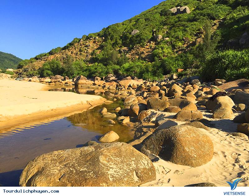 Phú Yên, Quyến rũ Bãi Môn - Ảnh 5 Phú Yên, Quyến rũ Bãi Môn - Ảnh 5