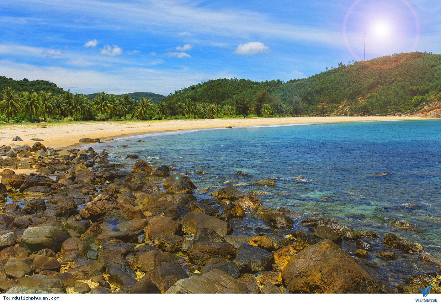 Phú Yên, Quyến rũ Bãi Môn - Ảnh 6 Phú Yên, Quyến rũ Bãi Môn - Ảnh 6