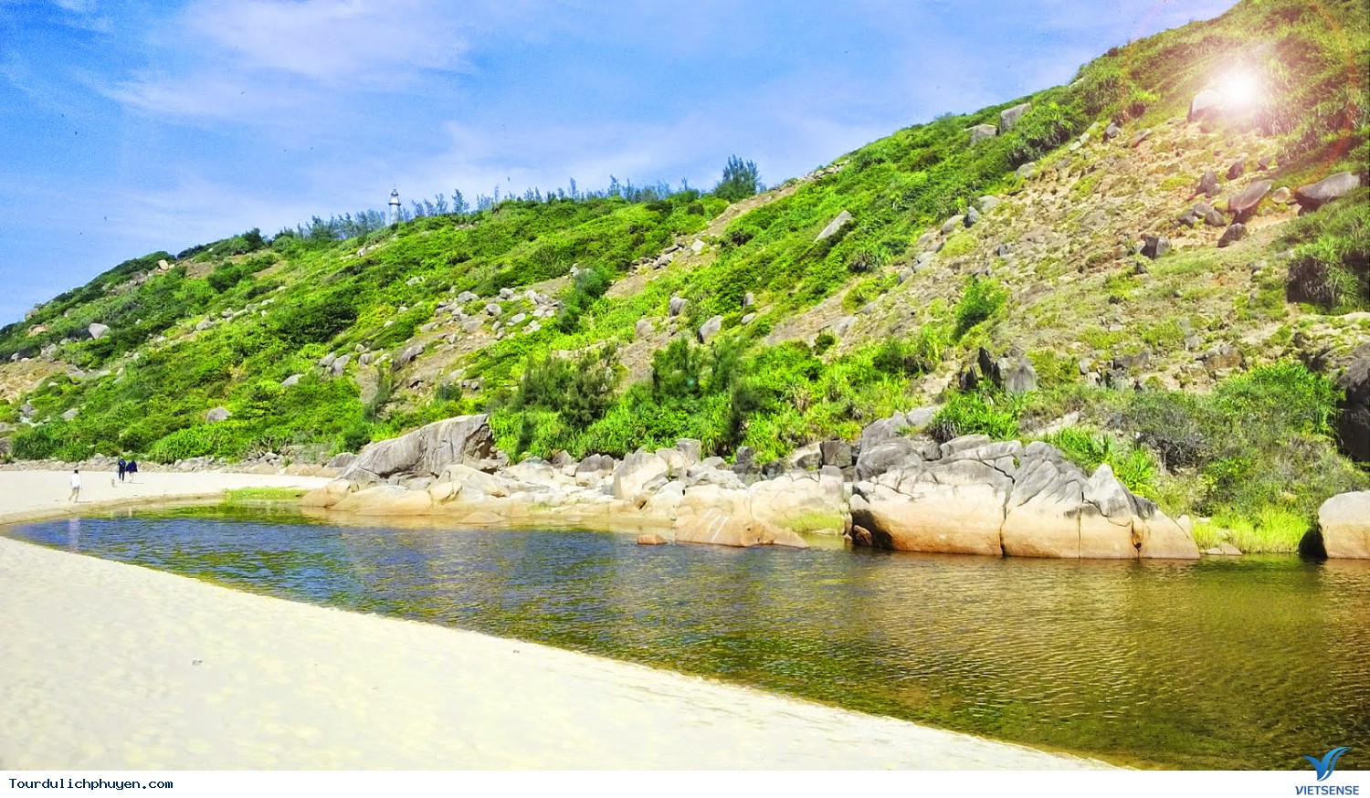 Phú Yên, Quyến rũ Bãi Môn - Ảnh 2 Phú Yên, Quyến rũ Bãi Môn - Ảnh 2