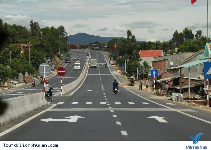 Phú Yên thông xe dự án mở rộng Quốc Lộ 1 - Ảnh 2 Phú Yên thông xe dự án mở rộng Quốc Lộ 1 - Ảnh 2