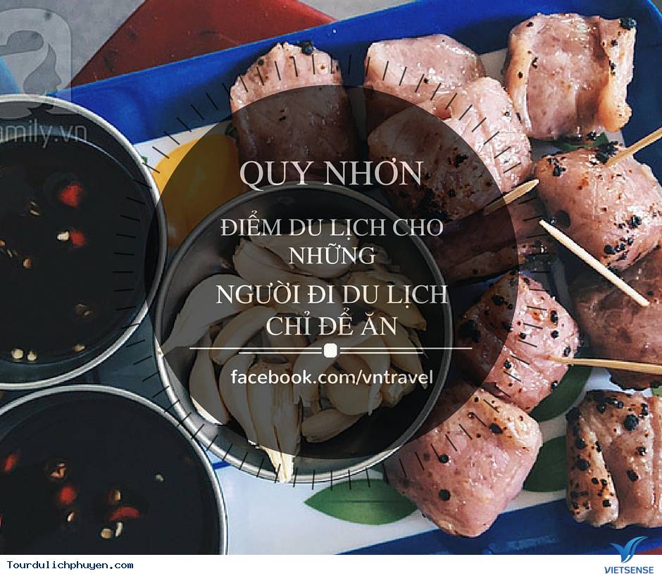 Quy Nhơn - Điểm Đến Thiên Đường Cho Những Ai hành trình Chỉ Để Ăn - Ảnh 1