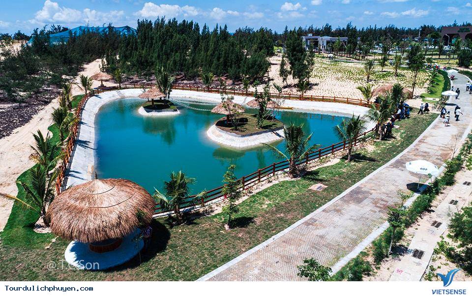 Safari Park - Điểm Đến Mới Cho Chuyến Đi Khám Phá Quy Nhơn - Ảnh 2