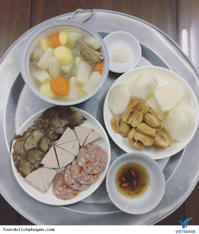 Sắn nước Phú Yên– hương vị của quê hương - Ảnh 3