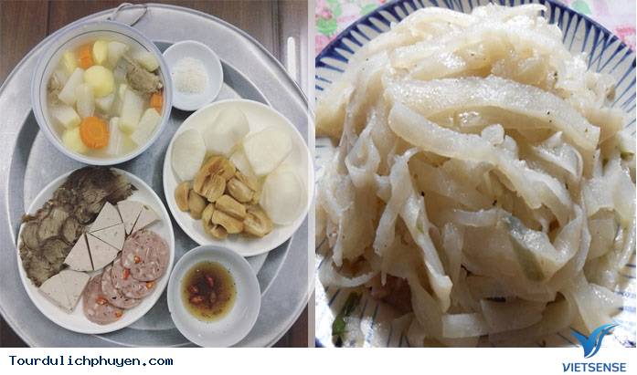 Sắn nước Phú Yên– hương vị của quê hương - Ảnh 1