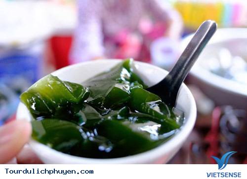 Thạch Rau Câu Xu Xoa Mát Lạnh Giải Nhiệt Mùa Hè - Ảnh 2