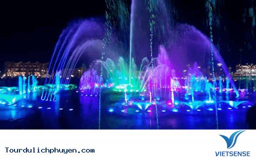 Tham quan Quảng trường 1 tháng 4 ở Phú Yên