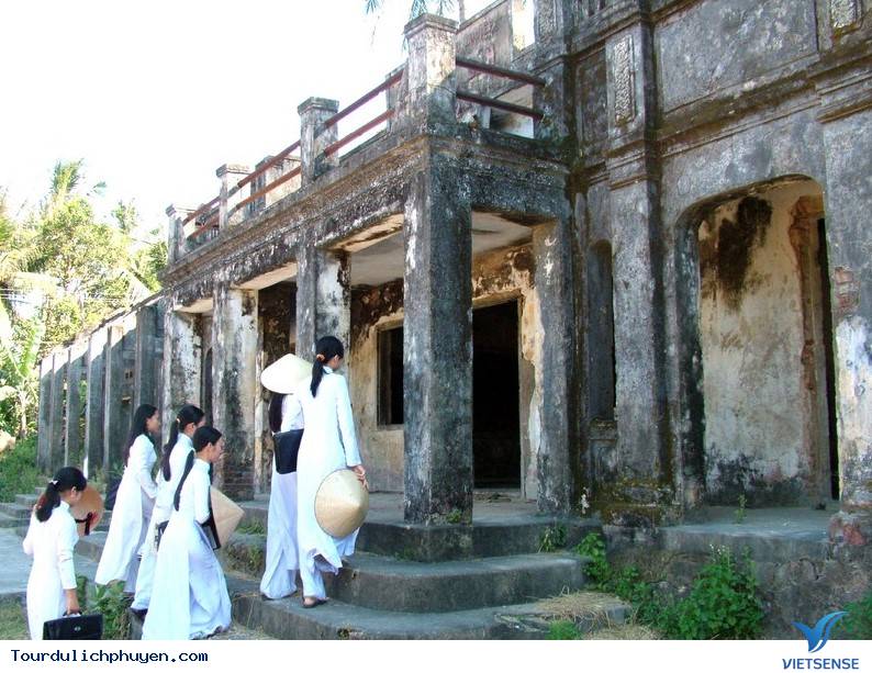 Thành An Thổ, một di tích khảo cổ cấp Quốc gia, điểm đến tháng 8, 2018 này - Ảnh 3