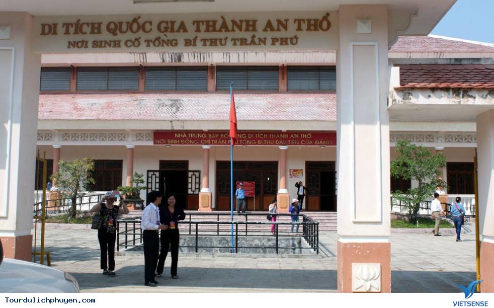 Thành An Thổ, một di tích khảo cổ cấp Quốc gia, điểm đến tháng 8, 2018 này - Ảnh 2