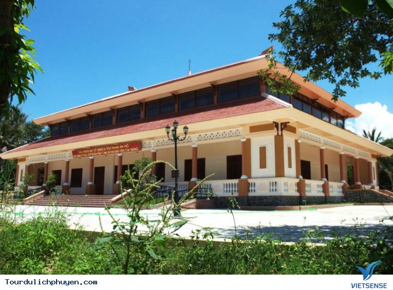 Thành An Thổ, một di tích khảo cổ cấp Quốc gia, điểm đến tháng 8, 2018 này - Ảnh 1