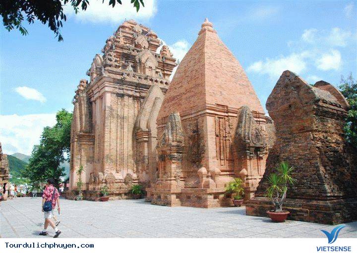 Tháp Chăm