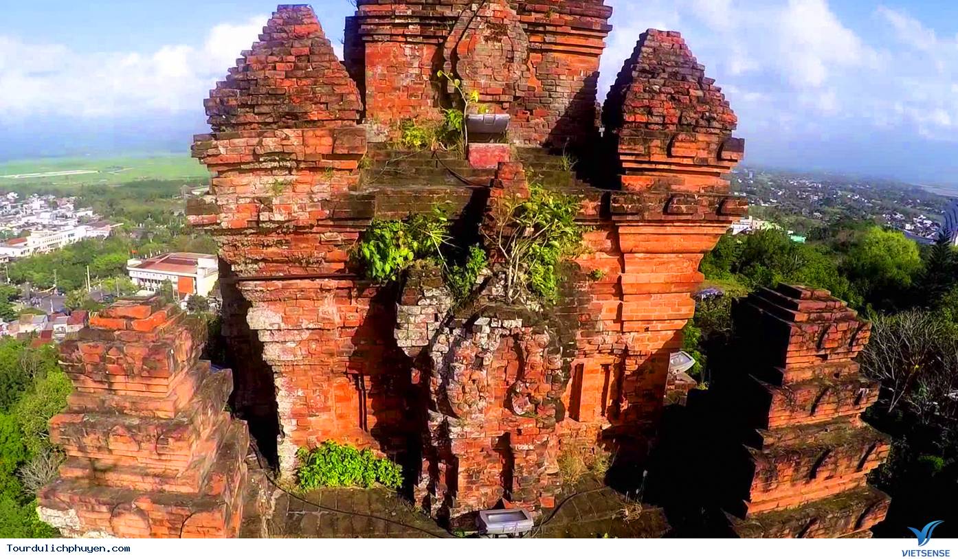 Tháp Nhạn - Ảnh 1