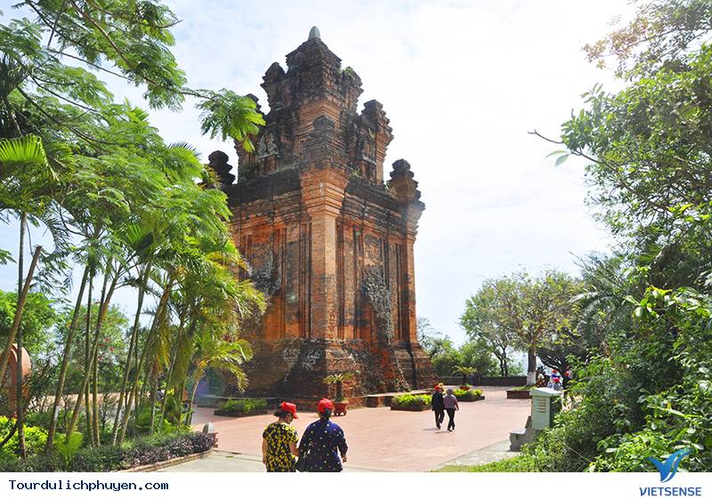 Tháp Nhạn - Ảnh 5