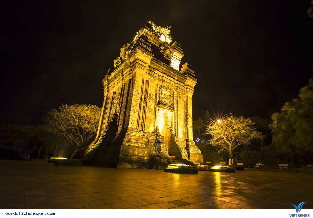 Tháp Nhạn - Ảnh 6