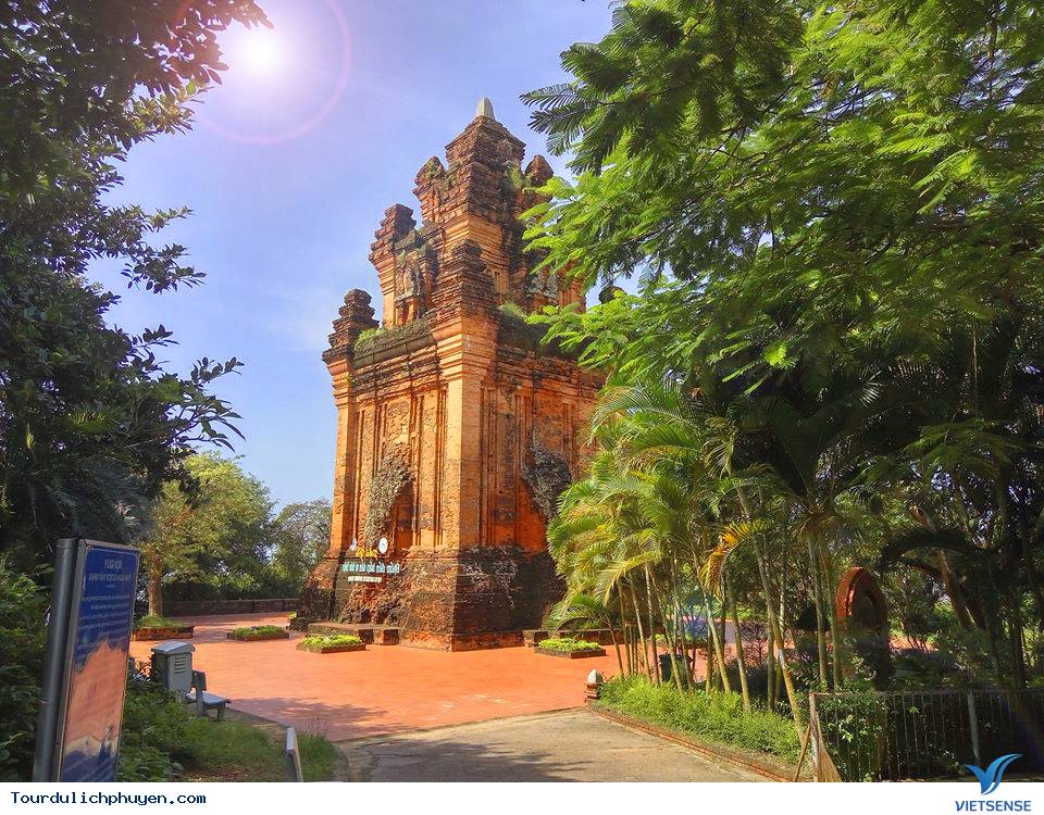 Tháp Nhạn - Ảnh 4