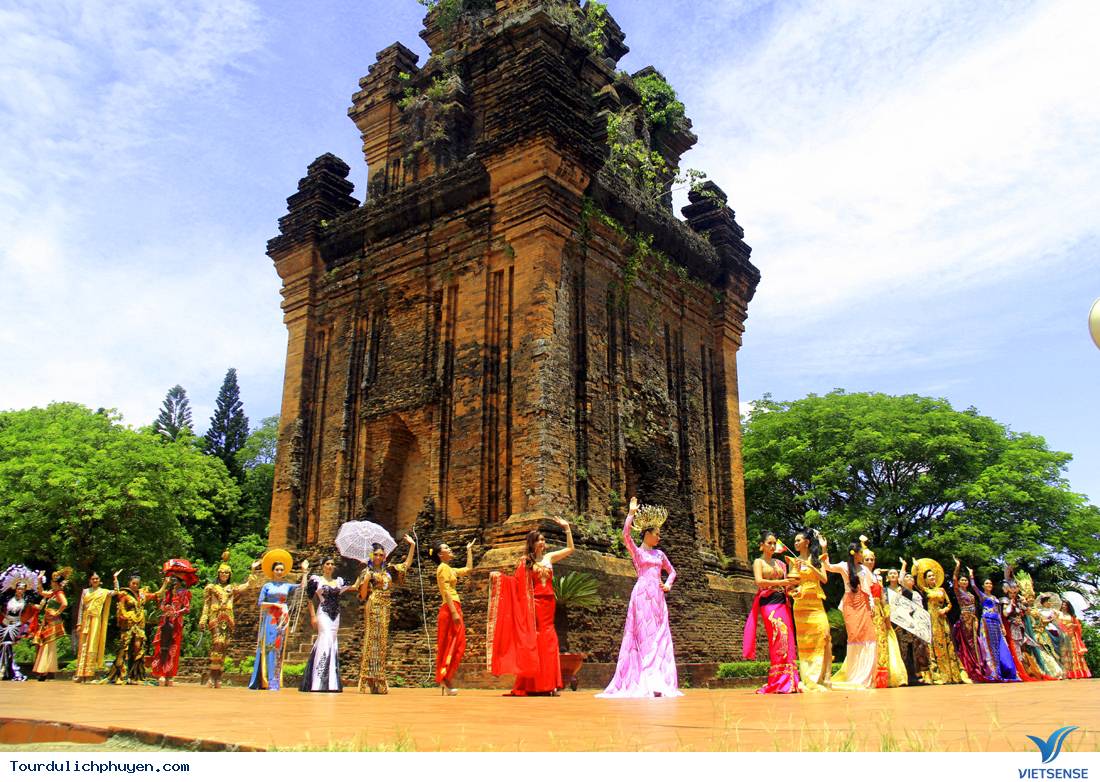 Tháp Nhạn - Ảnh 3