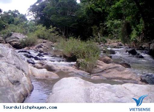 Thông tin về khu bảo tồn - Ảnh 1