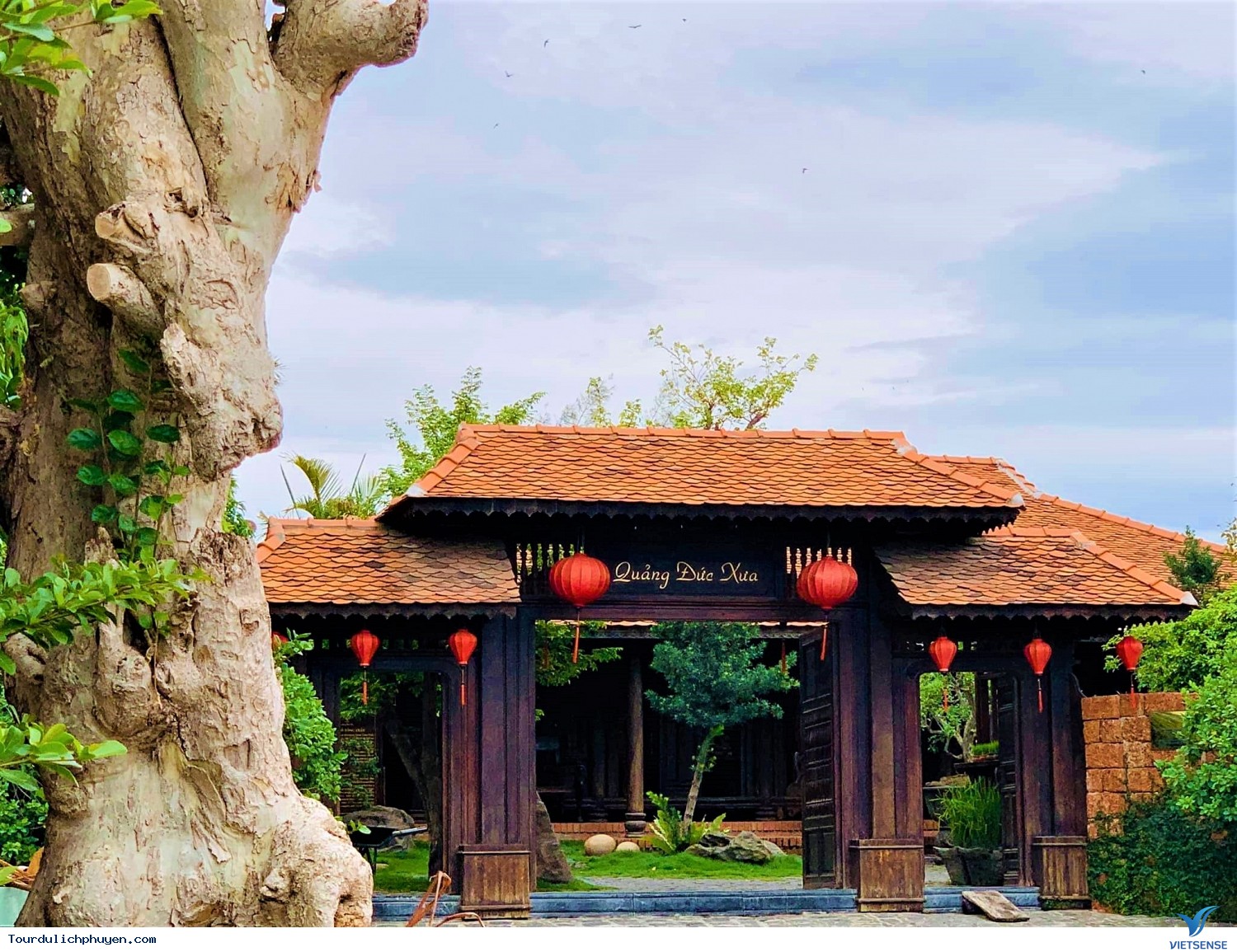 Tìm hiểu không gian hành trình Quảng Đức Xưa - Ảnh 1