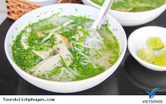 Bánh canh hẹ Bánh canh hẹ