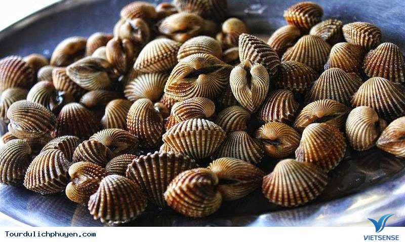 Sò huyết đầm Ô Loan Sò huyết đầm Ô Loan