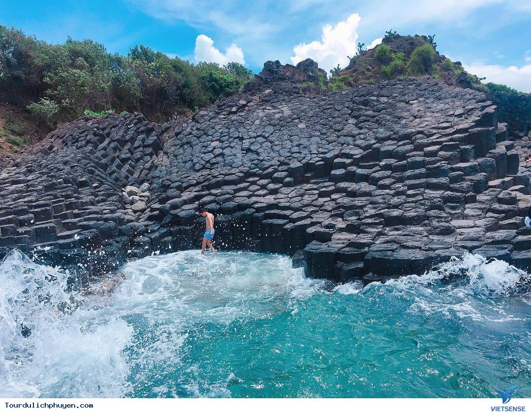 Tổng quan hành trình Phú Yên