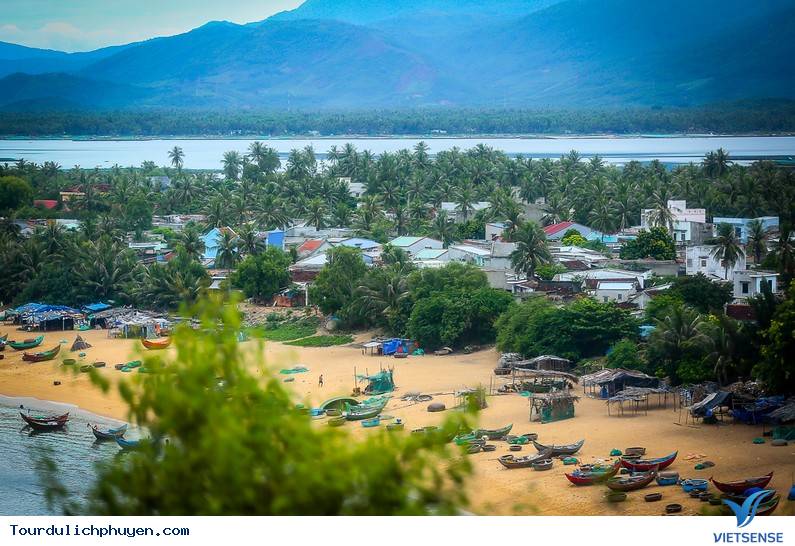 Tổng quan Phú Yên - Ảnh 1 Tổng quan Phú Yên - Ảnh 1