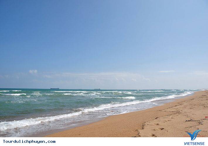 Tổng quan về Bãi biển Tuy Hòa